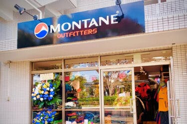 MONTANE OUTFITTERS
