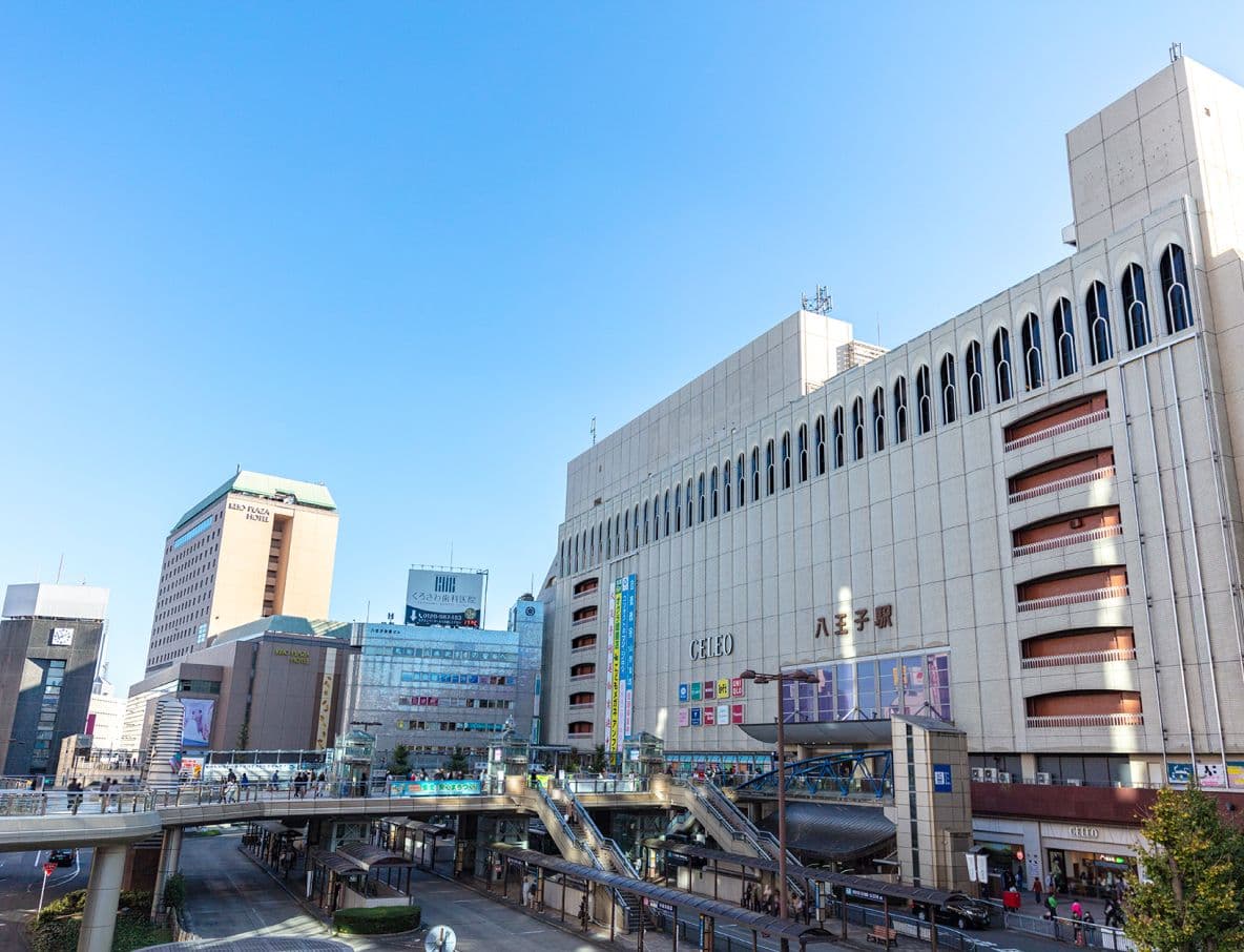 八王子アウトドア情報サイト「はちおうでぃ」