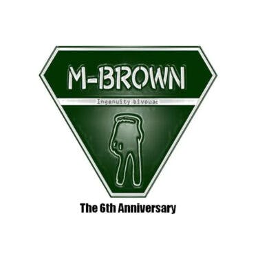 M-BROWN