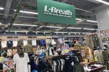 L-Breath イーアス 高尾店